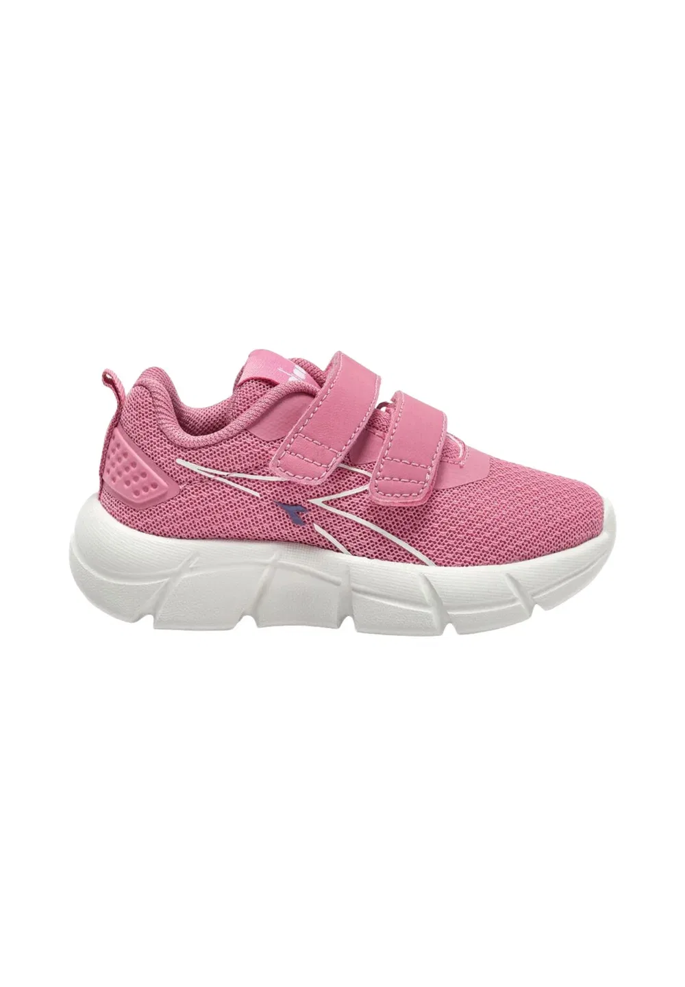 Evoruntd var - детская обувь Diadora, Light Pink