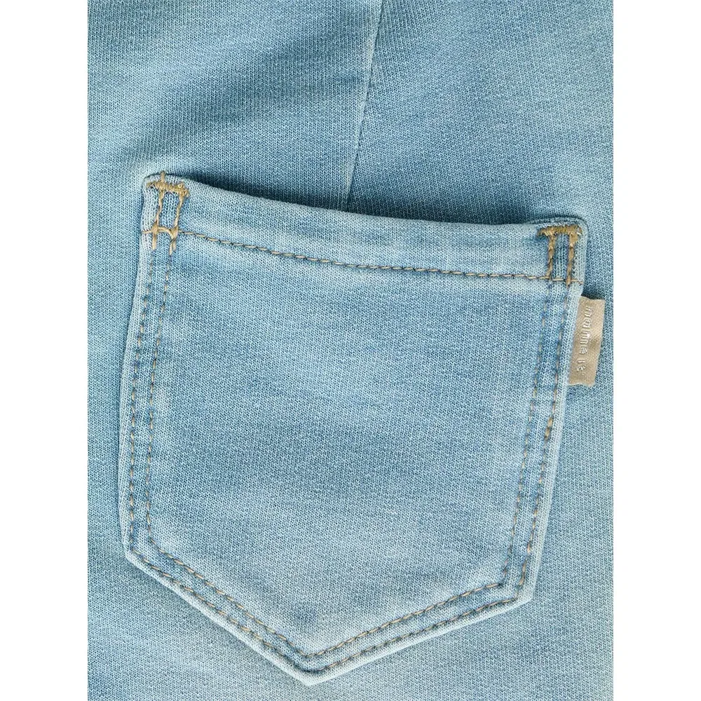 Джинсы Salli Slim Fit Name It, синий — фото 4