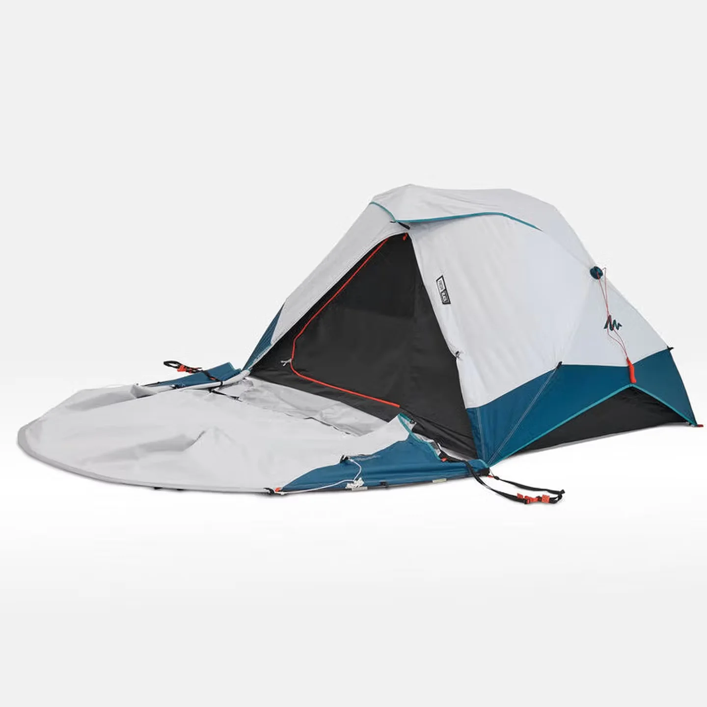Удлинитель гостиной для палатки Decathlon (совместим с быстрораскладывающейся простой палаткой) Fresh Technology