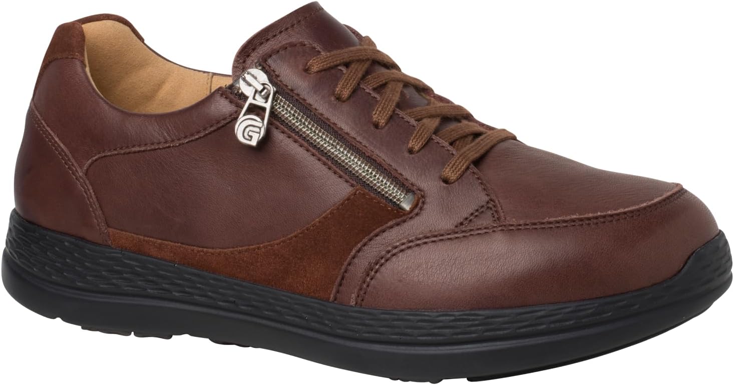

Мужские кроссовки Ganter Low-top, Coffee