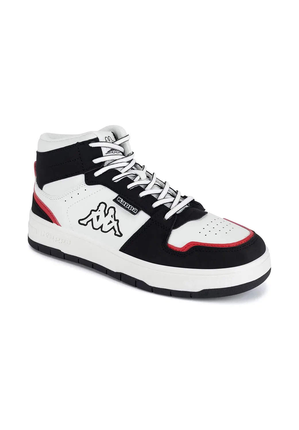 Кроссовки HighTop Kappa, Black — фото 2