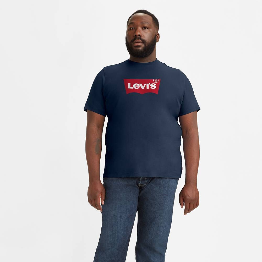 

Футболка Levi's, синий