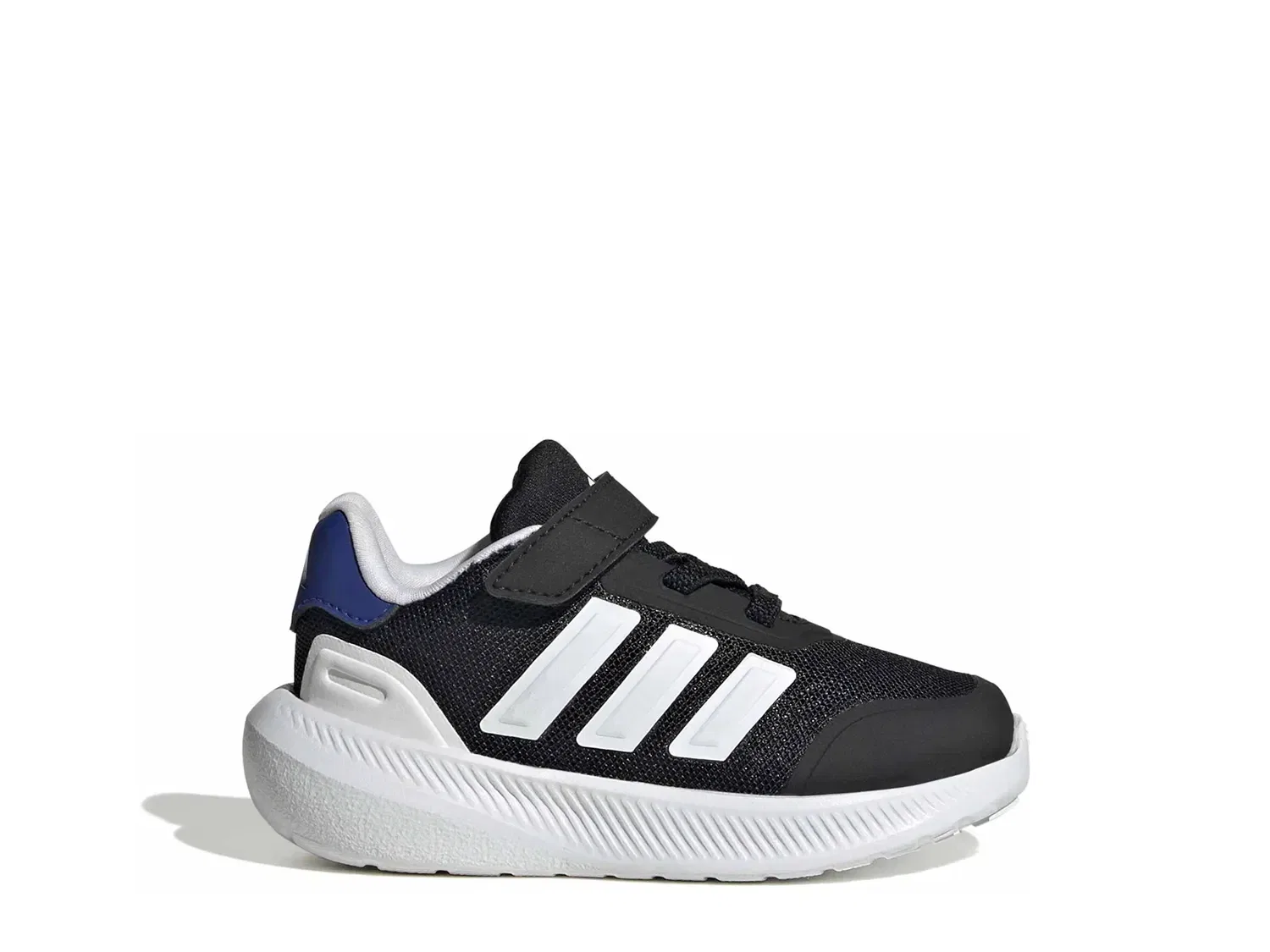 Кроссовки X_PLRPATH для детей, adidas, синий — фото 2