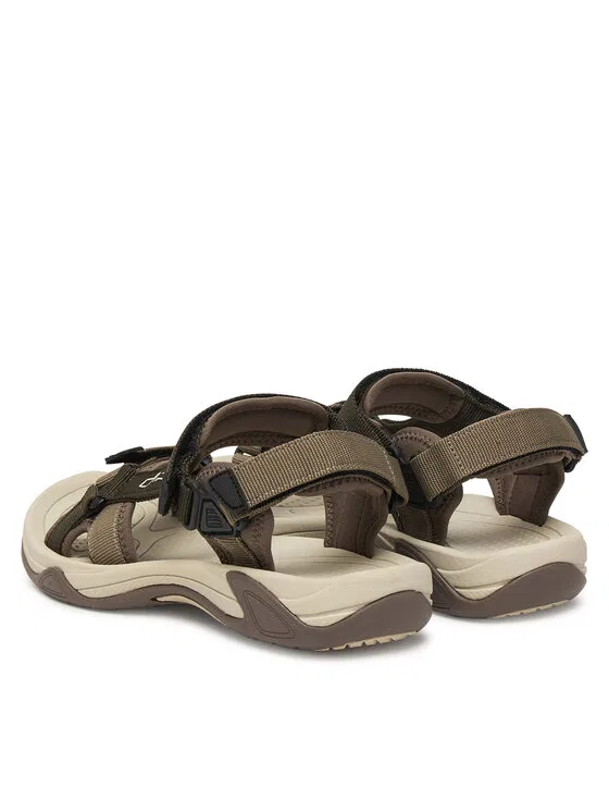 Сандалии Hamal Hiking Sandals Cmp, зеленый — фото 3