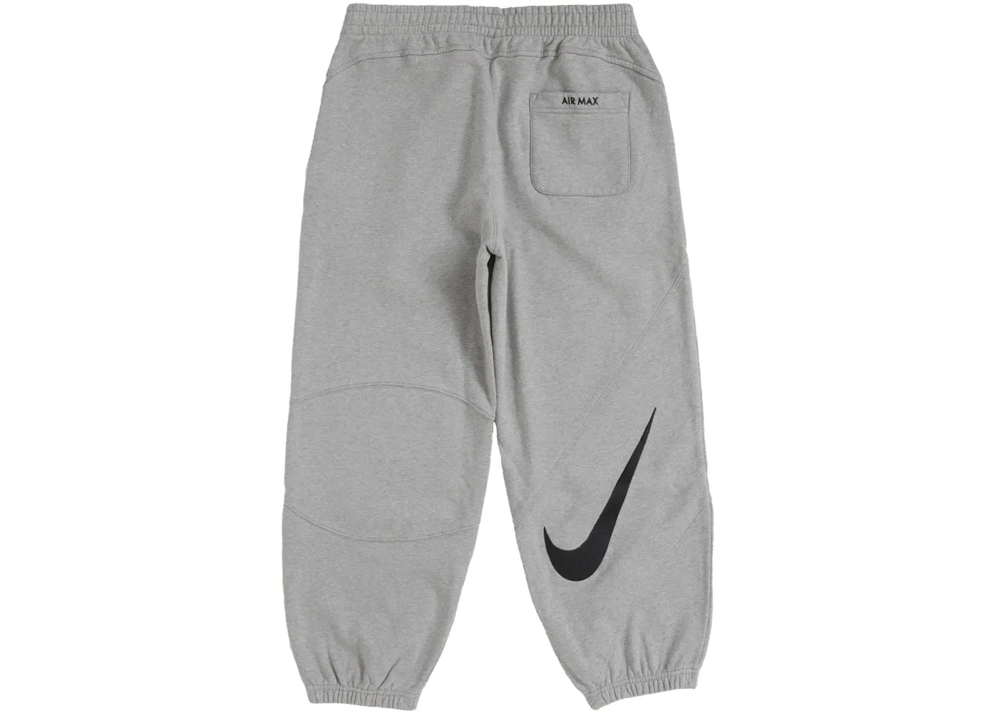 Мужские спортивные штаны с принтом Sweatpant (SS25) Supreme, Heather Grey — фото 2