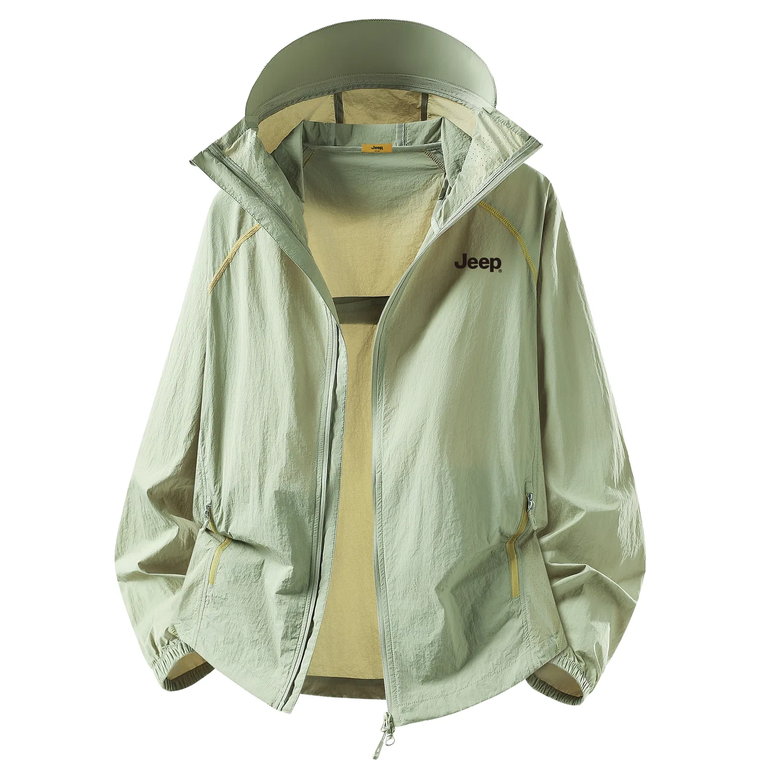 Детская одежда для защиты от солнца Ice Peak Jeep, Gray Green