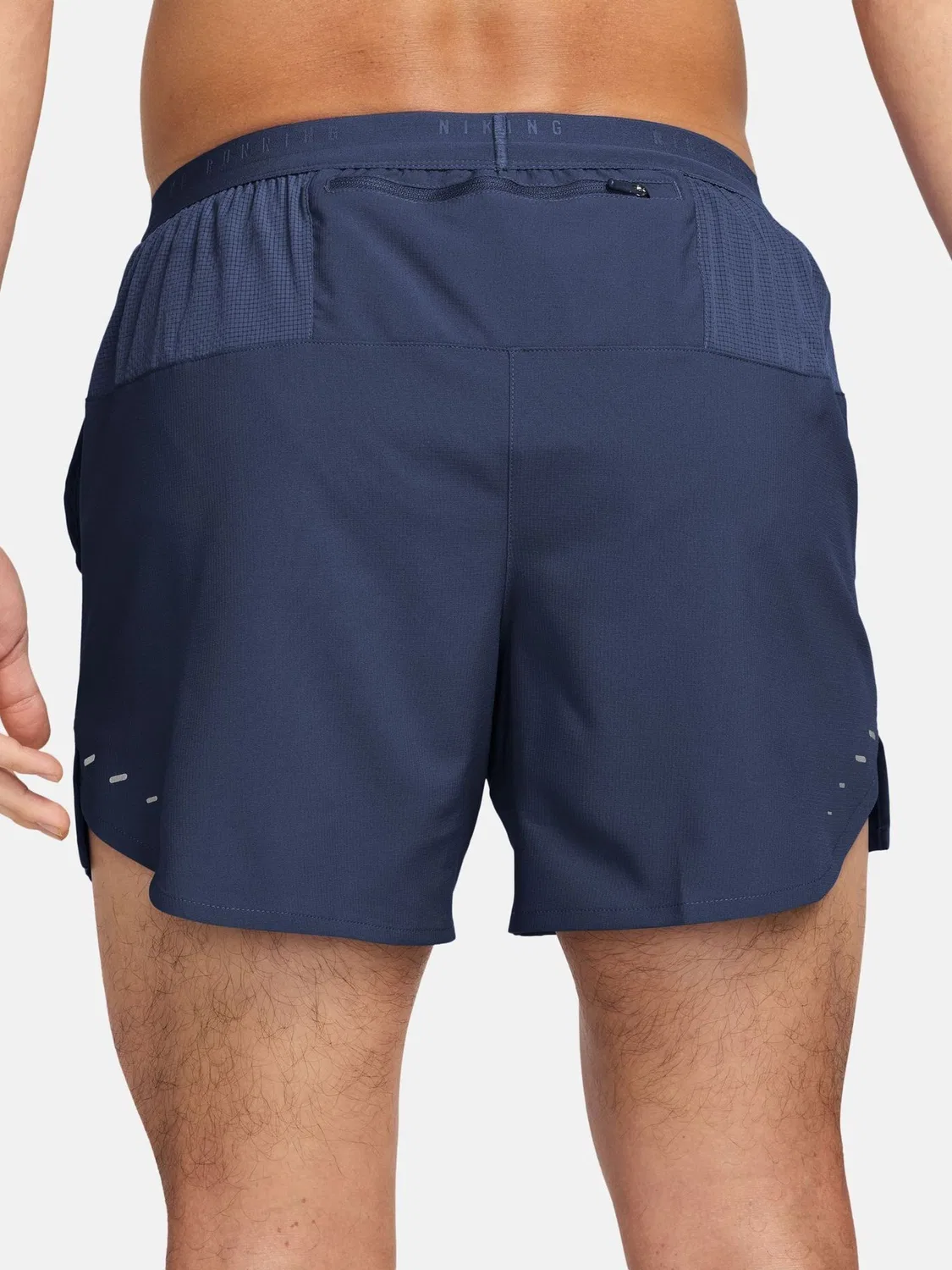 Шорты беговые Dri-FIT Stride Nike, Midnight Navy — фото 2