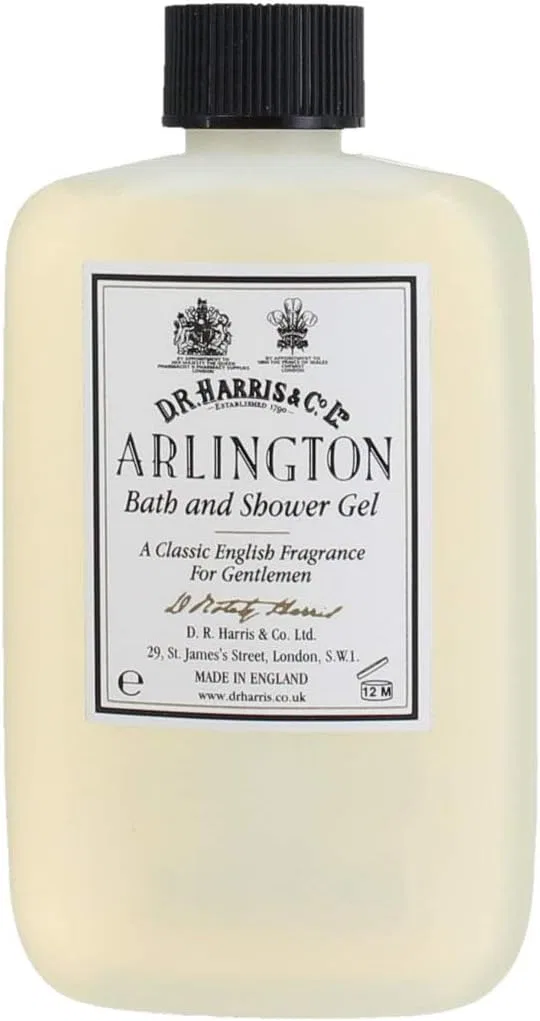 Гель для душа Arlington, DR Harris & Co, 100 мл