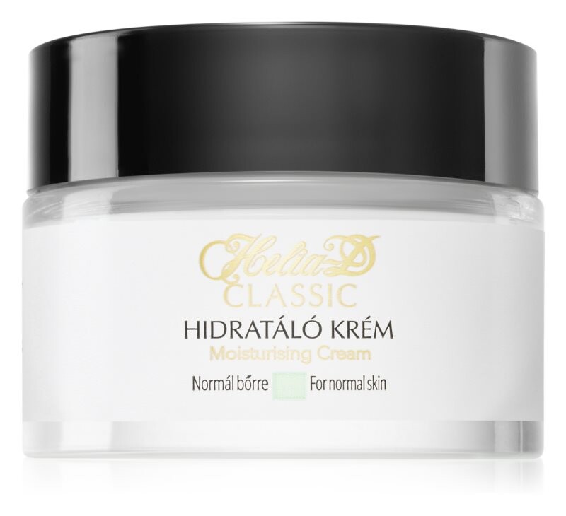 

Увлажняющий крем для нормальной кожи Helia-D Classic