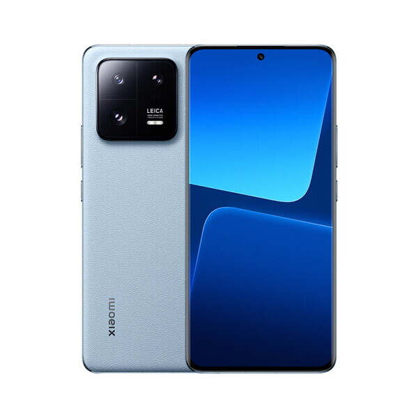 

Смартфон Xiaomi 13 Pro, 12/256 ГБ, голубой