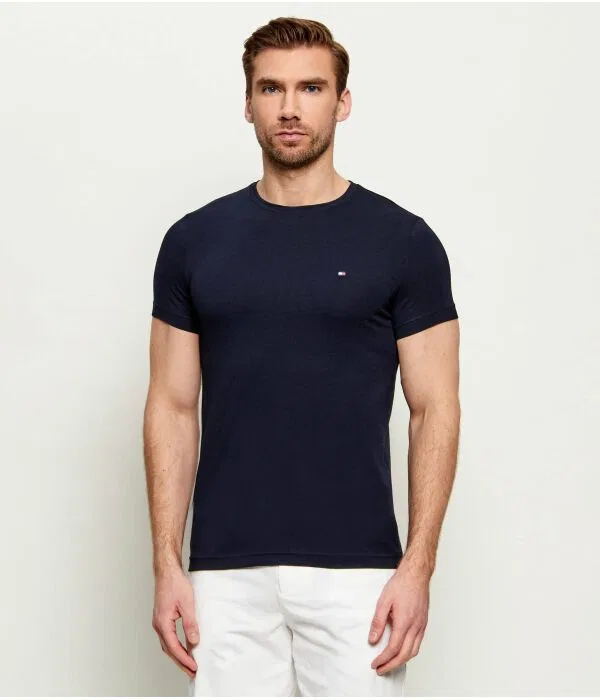 Мужская футболка Tommy Hilfiger, Blu Marino