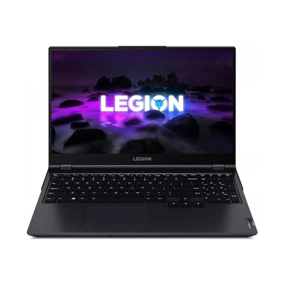 

Ноутбук Lenovo Legion 5 15ACH6H, 15.6", 16 ГБ/1 ТБ, Ryzen 5 5600H, RTX 3060, черный, английская/арабская клавиатура