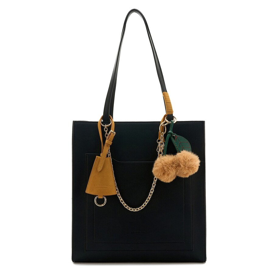 

Сумка через плечо Seidenfelt Manufaktur Lyby, Black