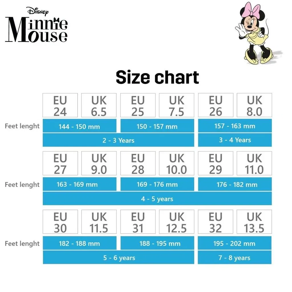 Домашние тапочки с мотивом Disney Minnie Mouse Disney Minnie Mouse, розовый — фото 2