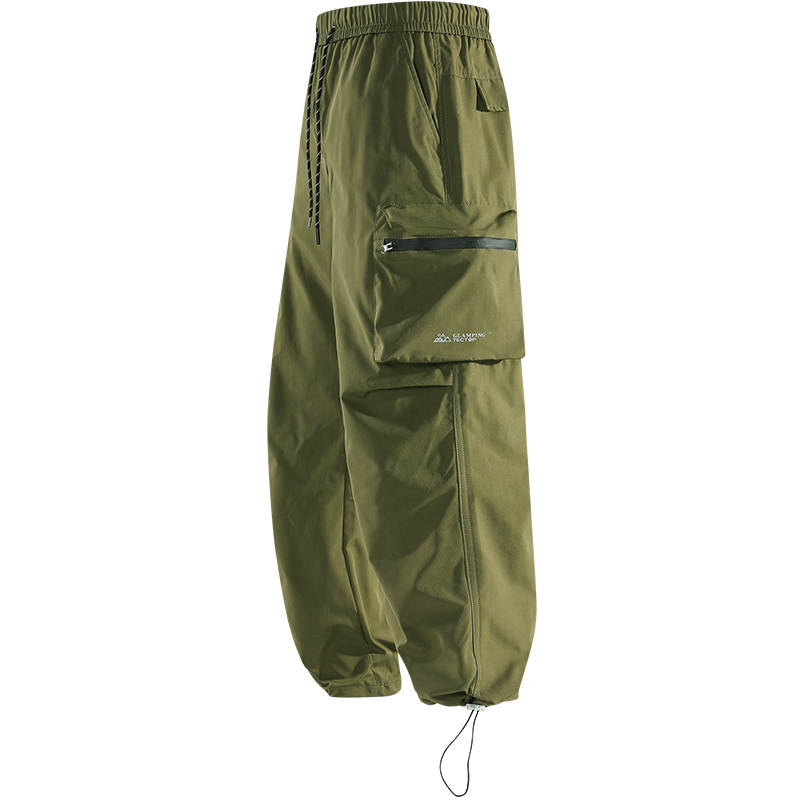 

Повседневные брюки мужские Tectop, Brown Khaki Qi
