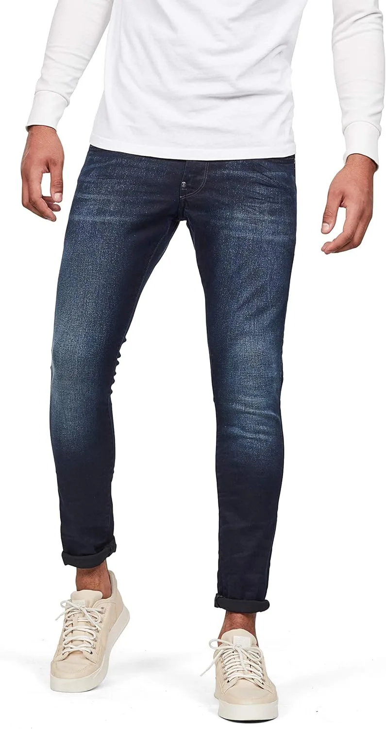 

G-Star мужские джинсы Revend Skinny Fit