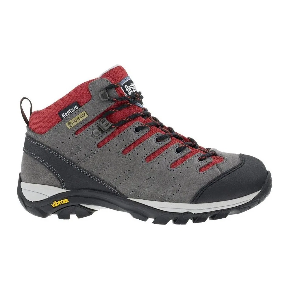 Детские треккинговые кроссовки с мембраной Gore-Tex Travessa Lady Gtx Bestard