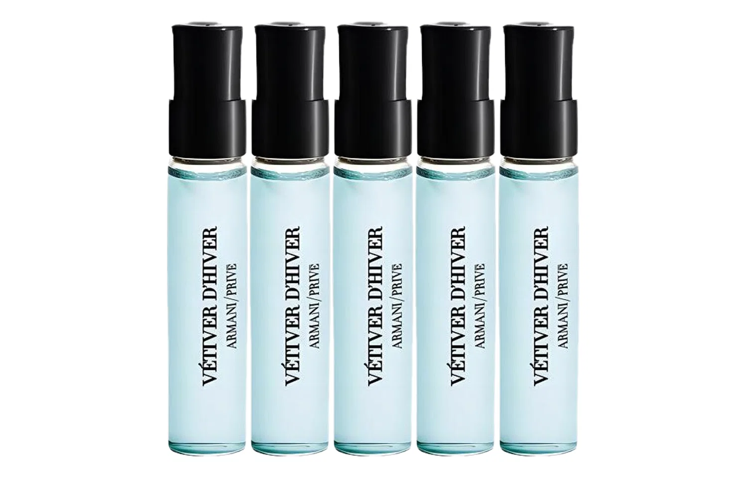 Пробник парфюма ARMANI Vetiver, 2 мл, Giorgio Armani, 3 шт. — фото 4