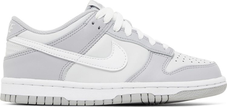 

Кроссовки Nike Dunk Low PS 'Wolf Grey', серый