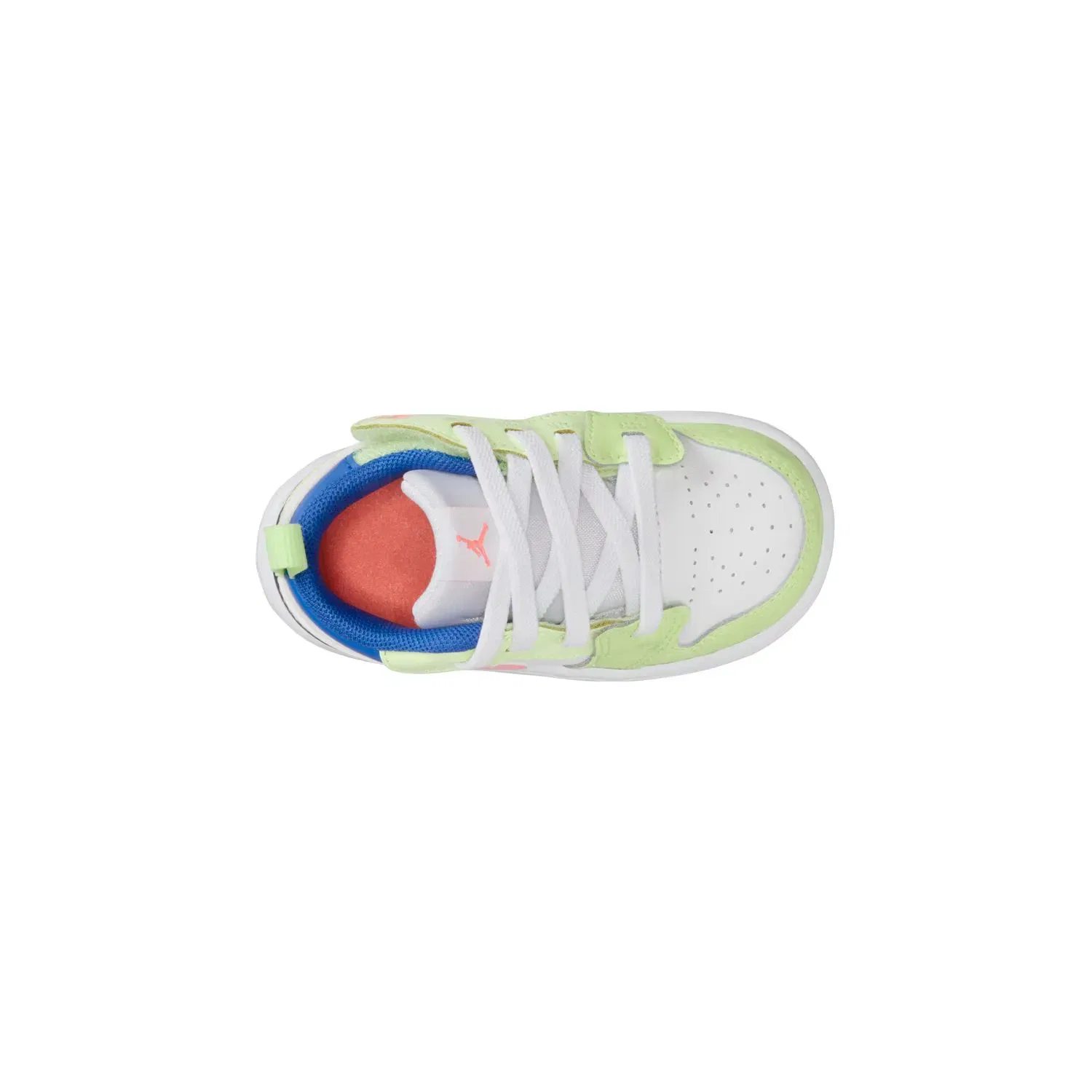 Детские кроссовки JORDAN 1 LOW ALT SE (TD) Nike, Blanco — фото 3