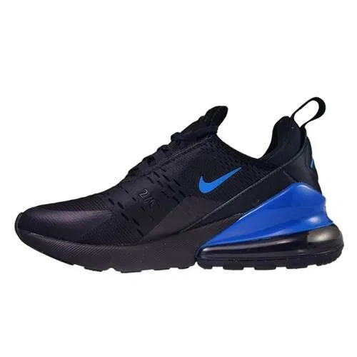 Детские кроссовки с амортизацией Nike Air Max 270, Цвет: Schwarz — фото 2