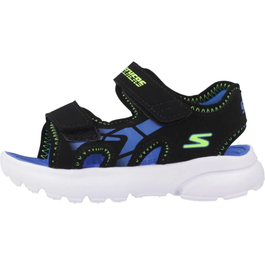 Детские сандалии Skechers Razor Splash, Blau — фото 2