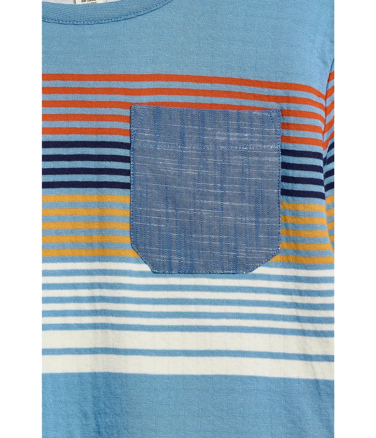Топ-слойка Blue Shadow (для малышей, маленьких и больших детей) Hatley Kids, Blue — фото 3