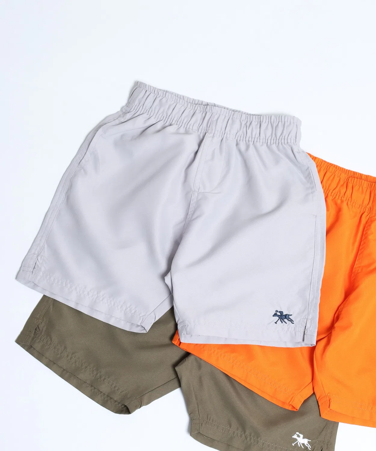 Детские брюки с водоотталкивающей пропиткой POLOCHAMPS, Gray