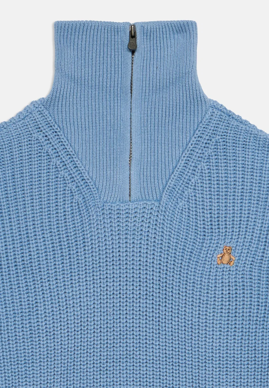 Zip - прыгун Gap, Blue — фото 4