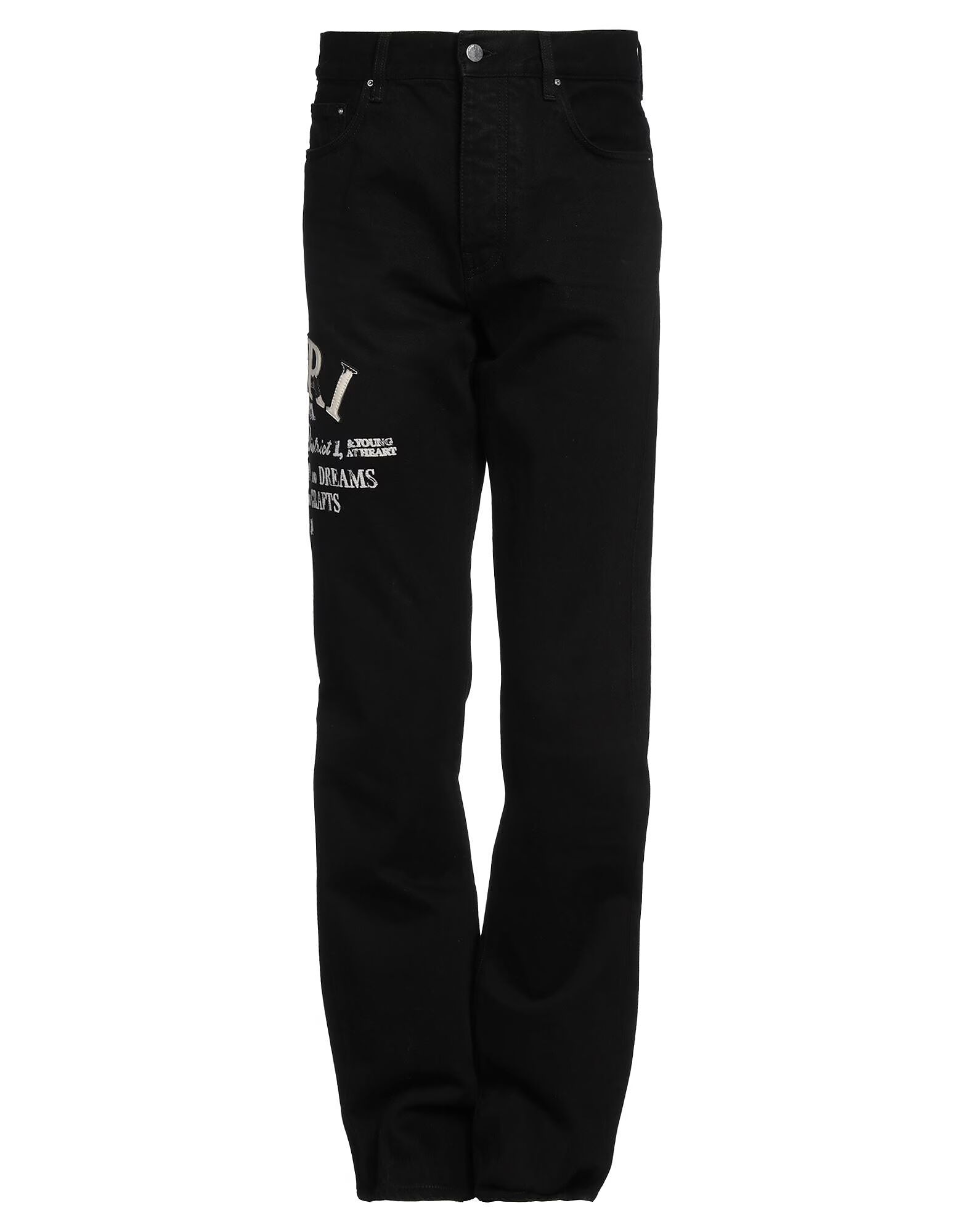 

Джинсы Amiri, черный