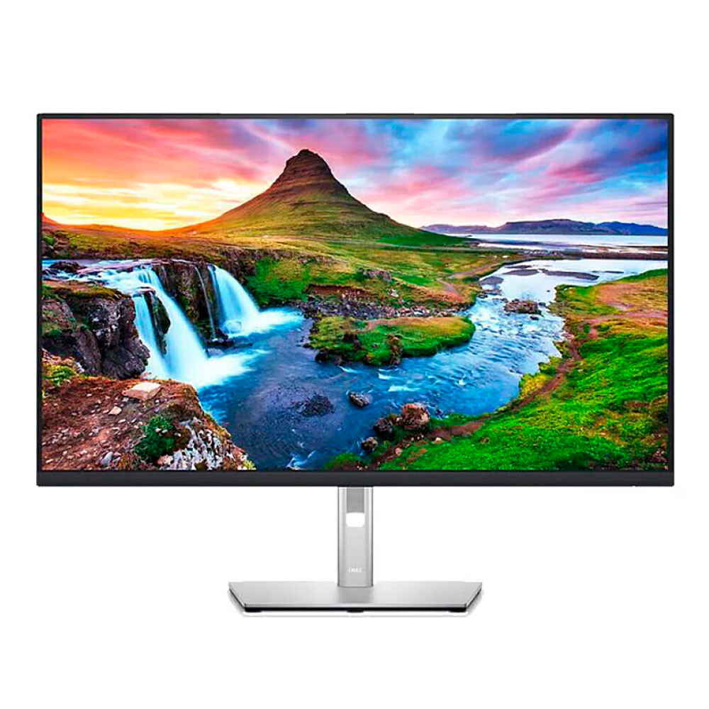 

Монитор DELL P3223QE, 31.5", 3840x2160, 60 Гц, IPS, серый