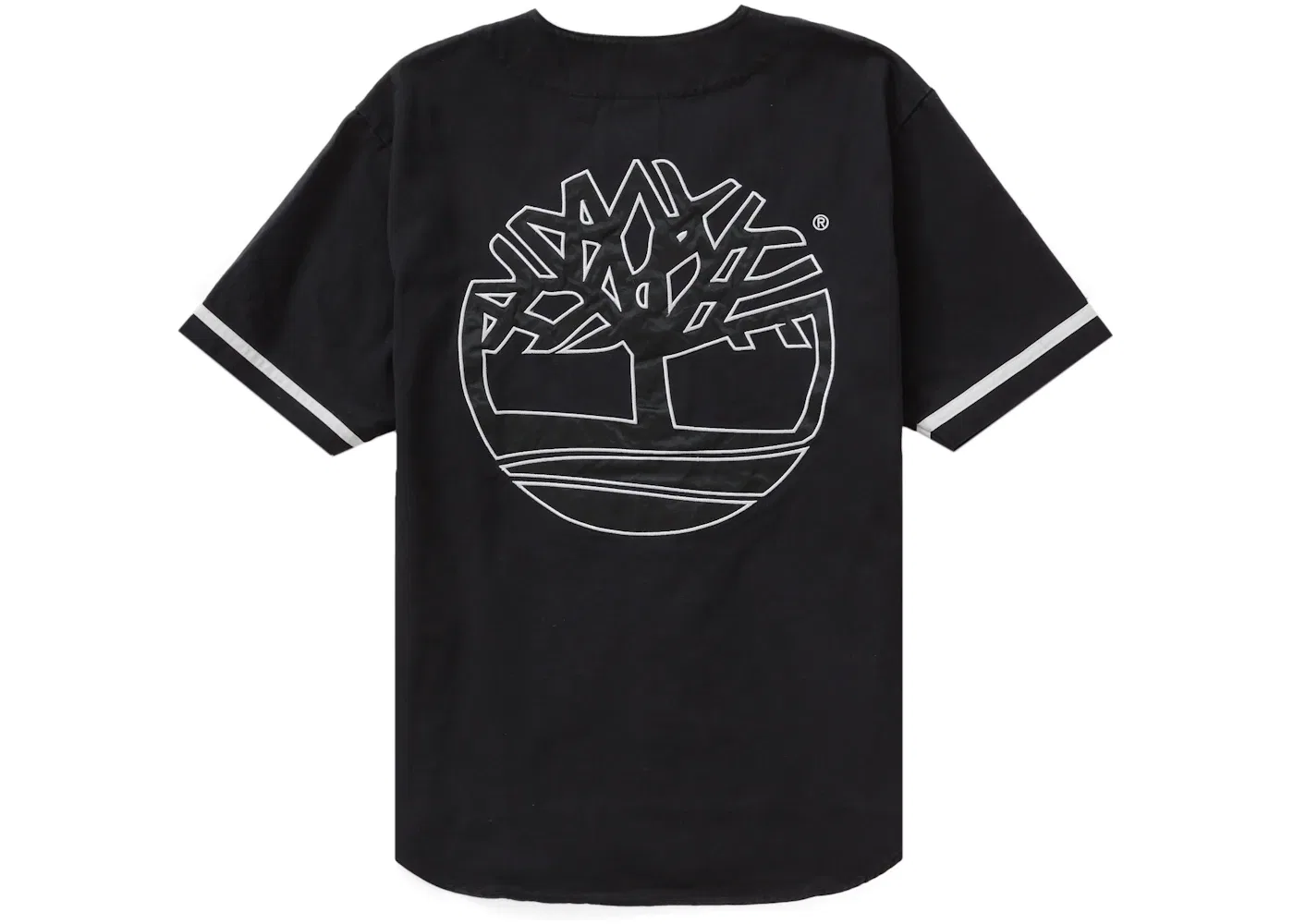 Мужская джерси Supreme Jersey, Black — фото 2