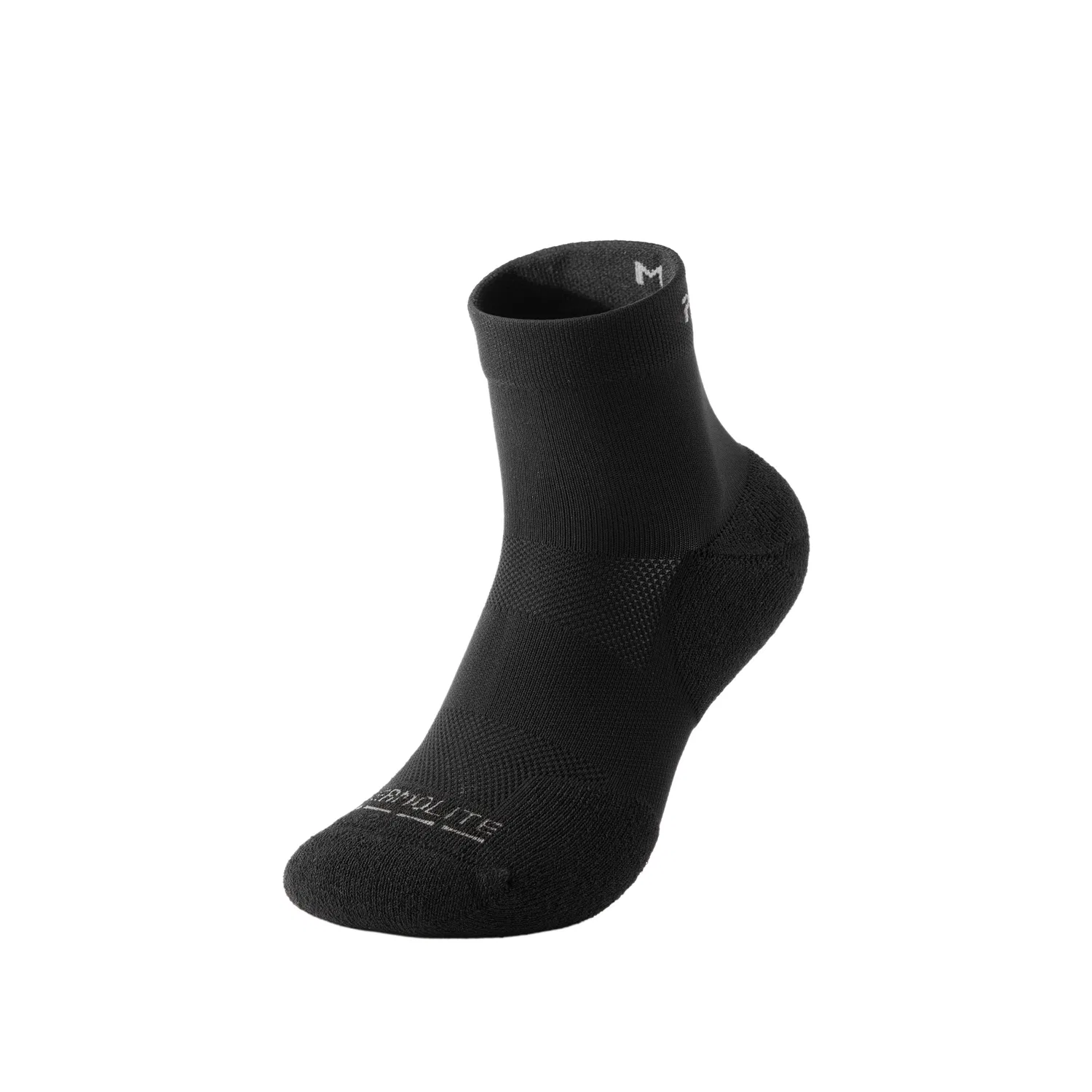 Детские носки PELLIOT, Obsidian Black