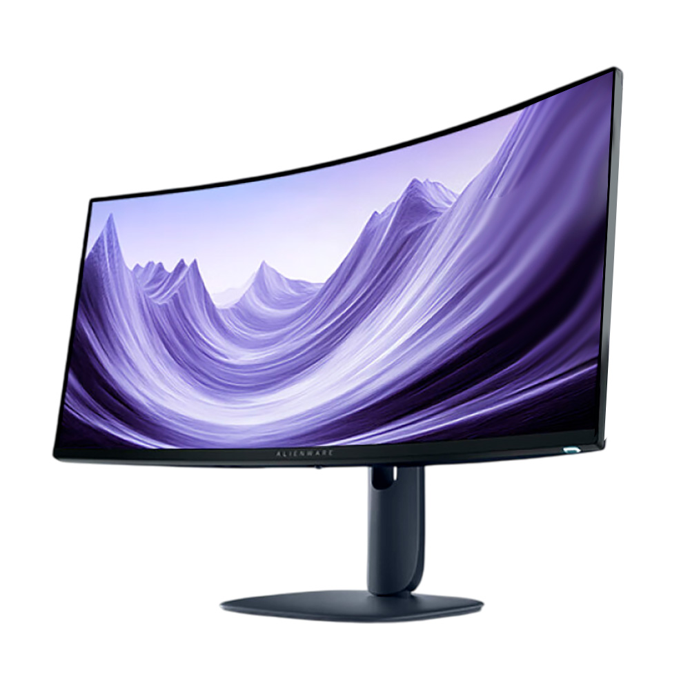 

Монитор игровой Alienware AW3425DW, 34'', 4K 3440x1440, 240 Гц, QD-OLED, черный