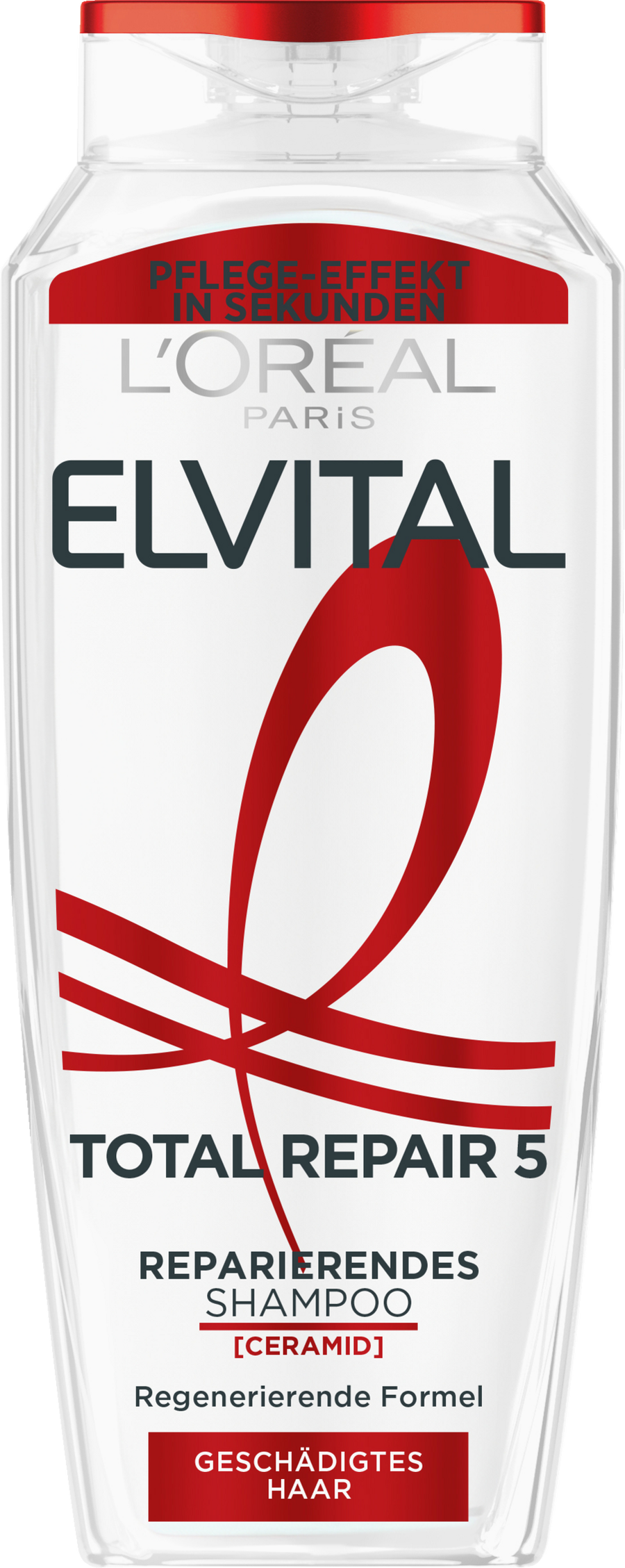 

Шампунь L’Oréal Paris Elvital Total Repair 5 Reparierendes Shampoo