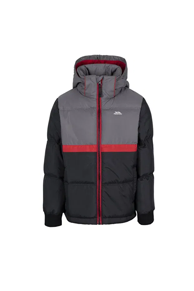 Детское пальто для мальчиков с капюшоном Trespass, Navy Blue