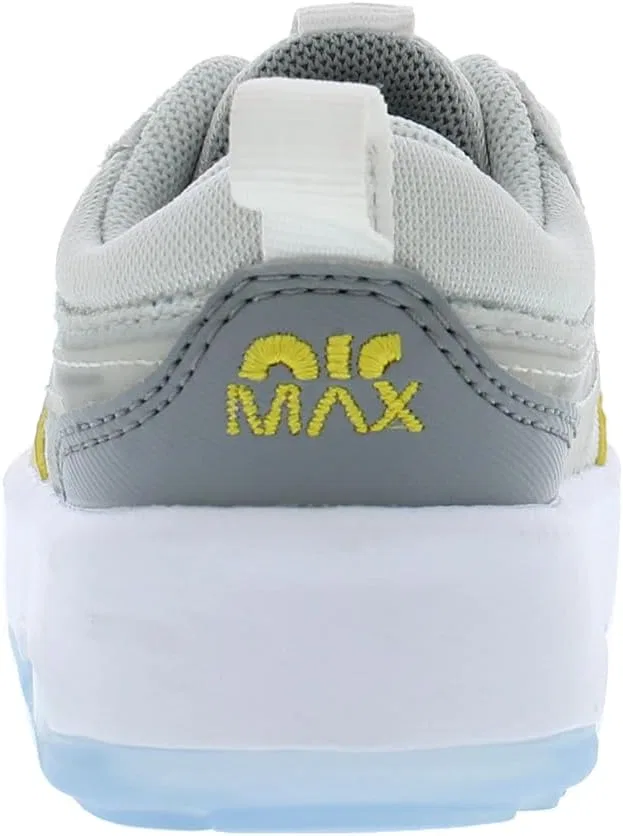 Детские кроссовки для мальчиков Nike Air Max Motif, Photon Dust/Black/Grey Fog — фото 3