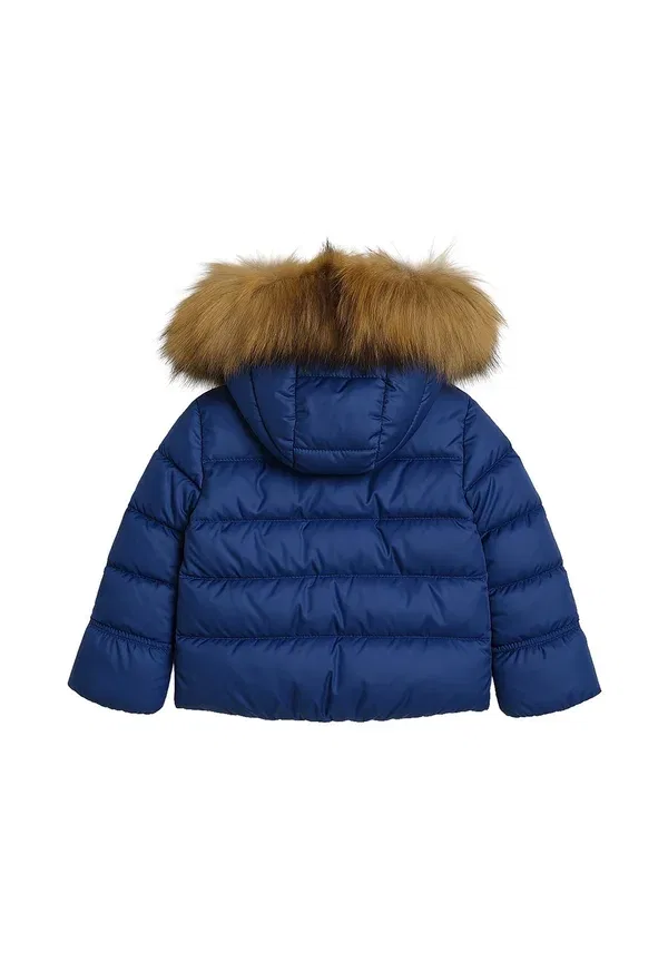 Детская куртка Blauer, синий — фото 2