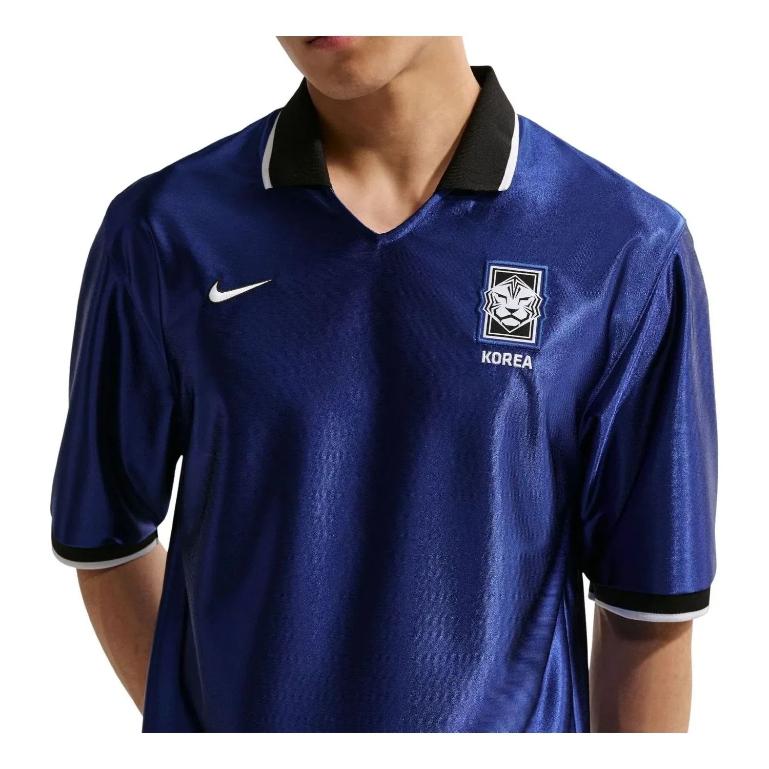 Мужская футболка с принтом Energy Dri-FIT Nike, синий