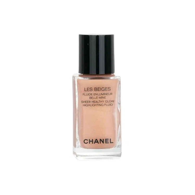 Женский жидкий хайлайтер Sunkissed CHANEL