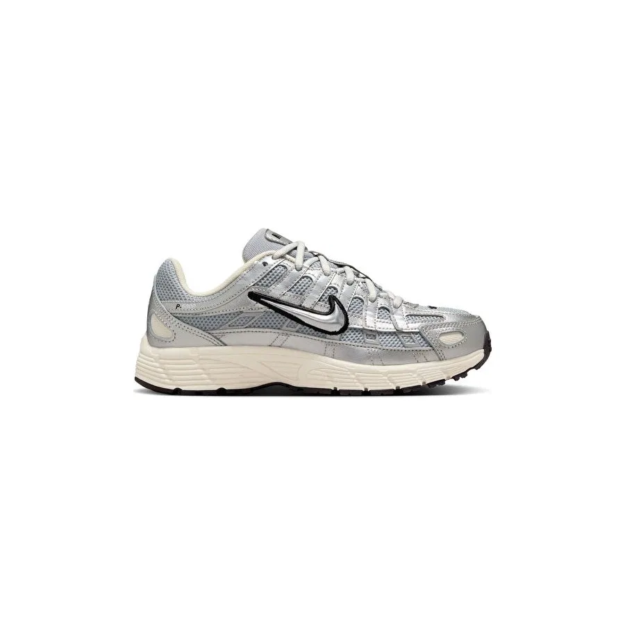 Кроссовки Nike P-6000 (GS) для мальчика, Черный