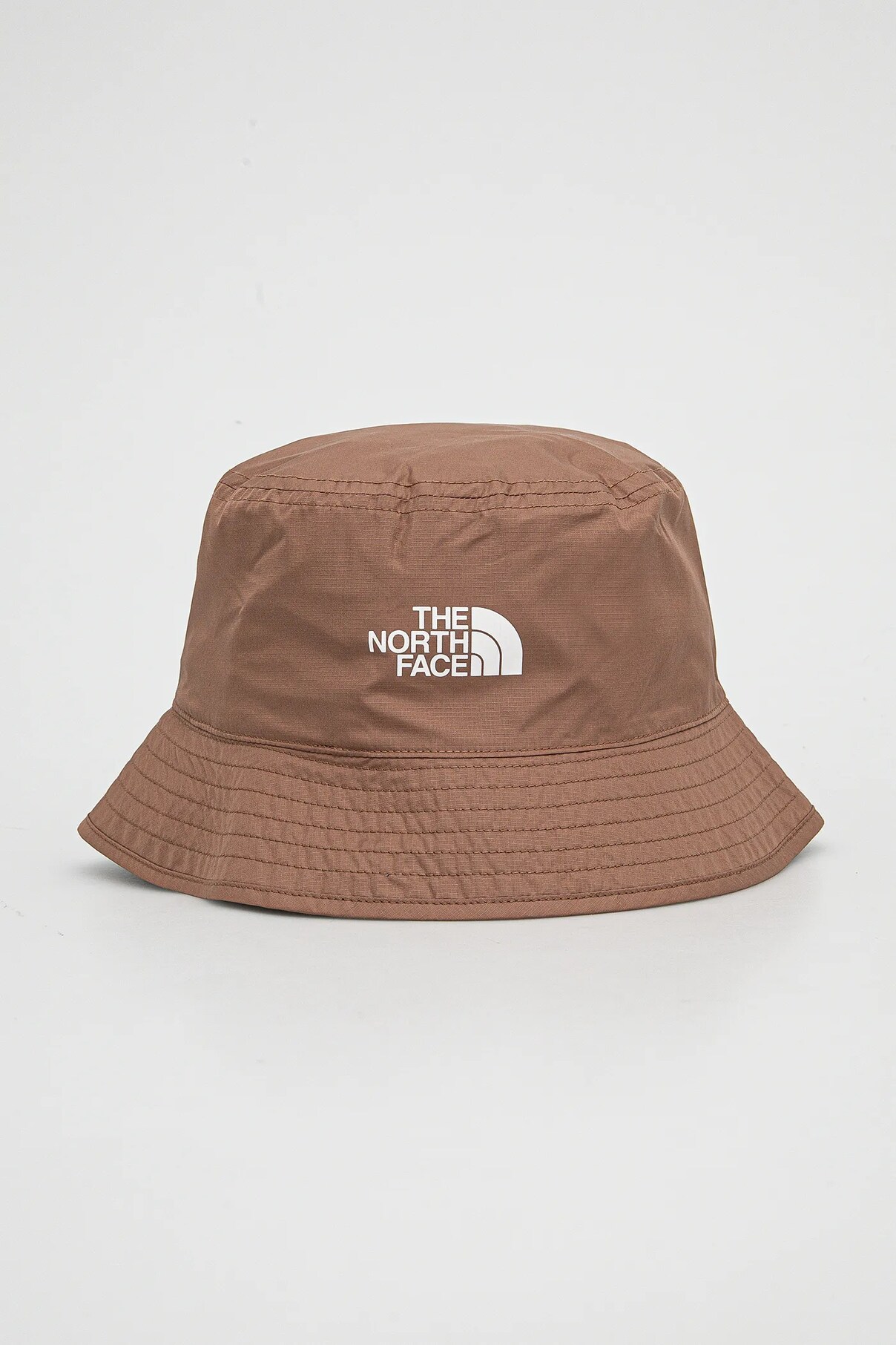 

Двусторонняя шляпа Sun Stash The North Face, коричневый