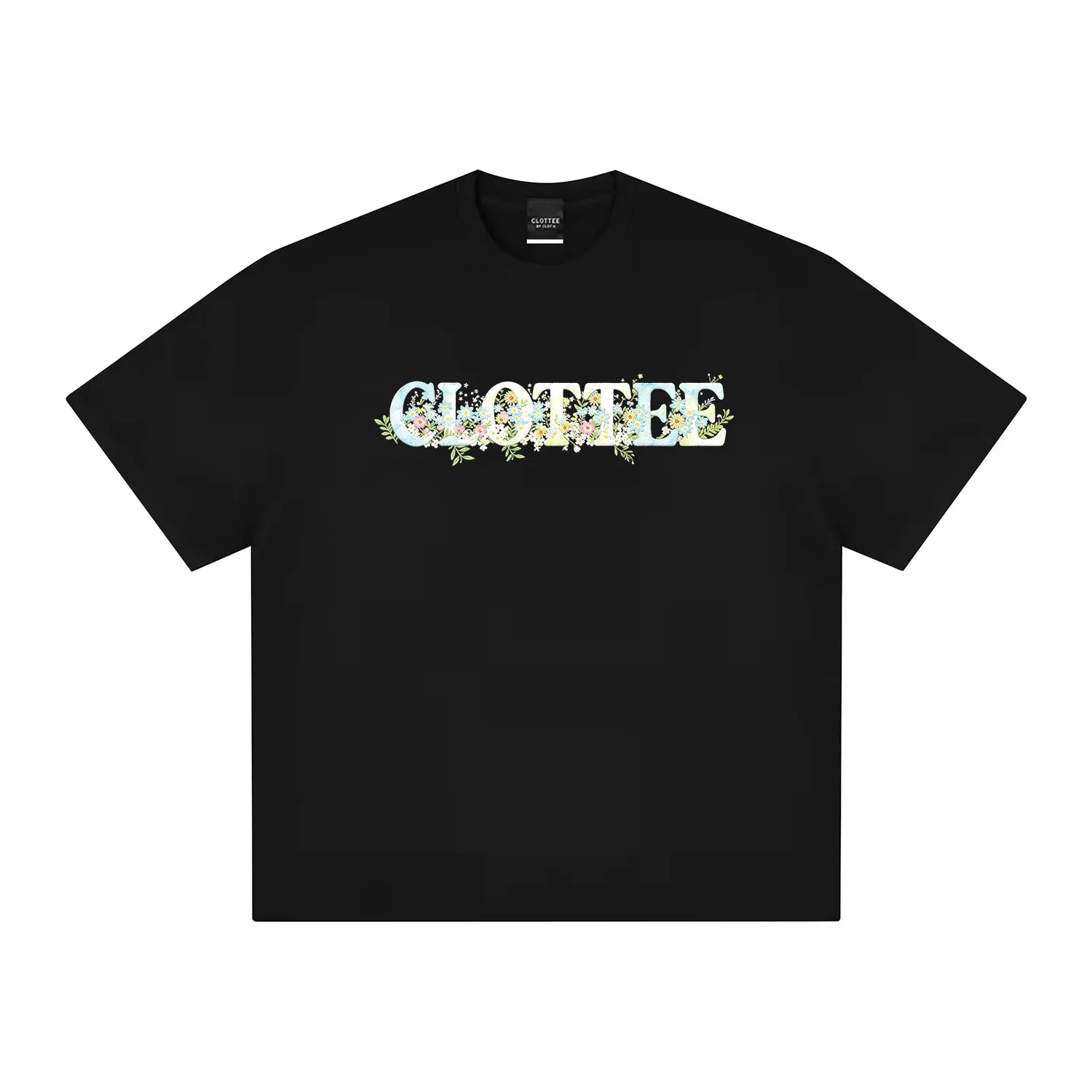 Детская футболка с круглым вырезом Navy Blue (Breathable Upgraded) CLOT — фото 4