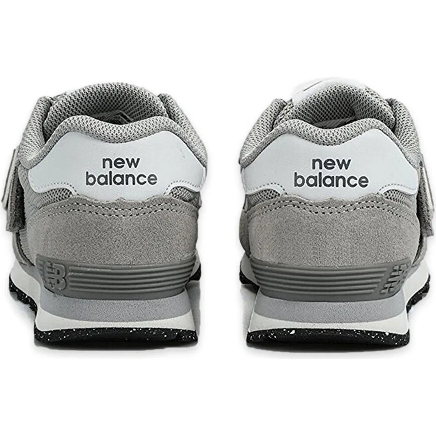 Детские кроссовки с логотипом P515 Nb Lifestyle New Balance, Темно-синий — фото 4