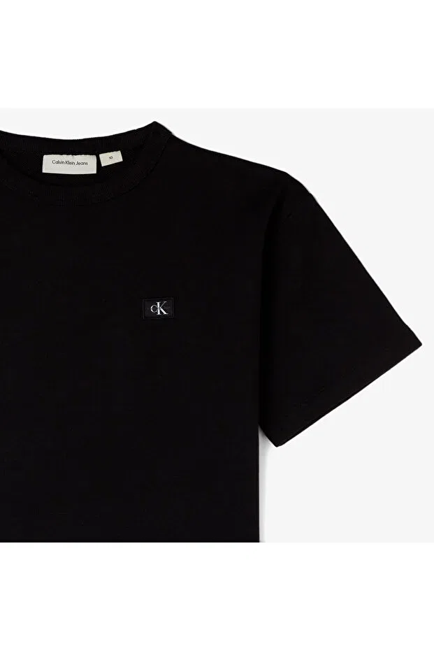 Детские спортивные штаны для девочек хлопковые Calvin Klein, Black — фото 2