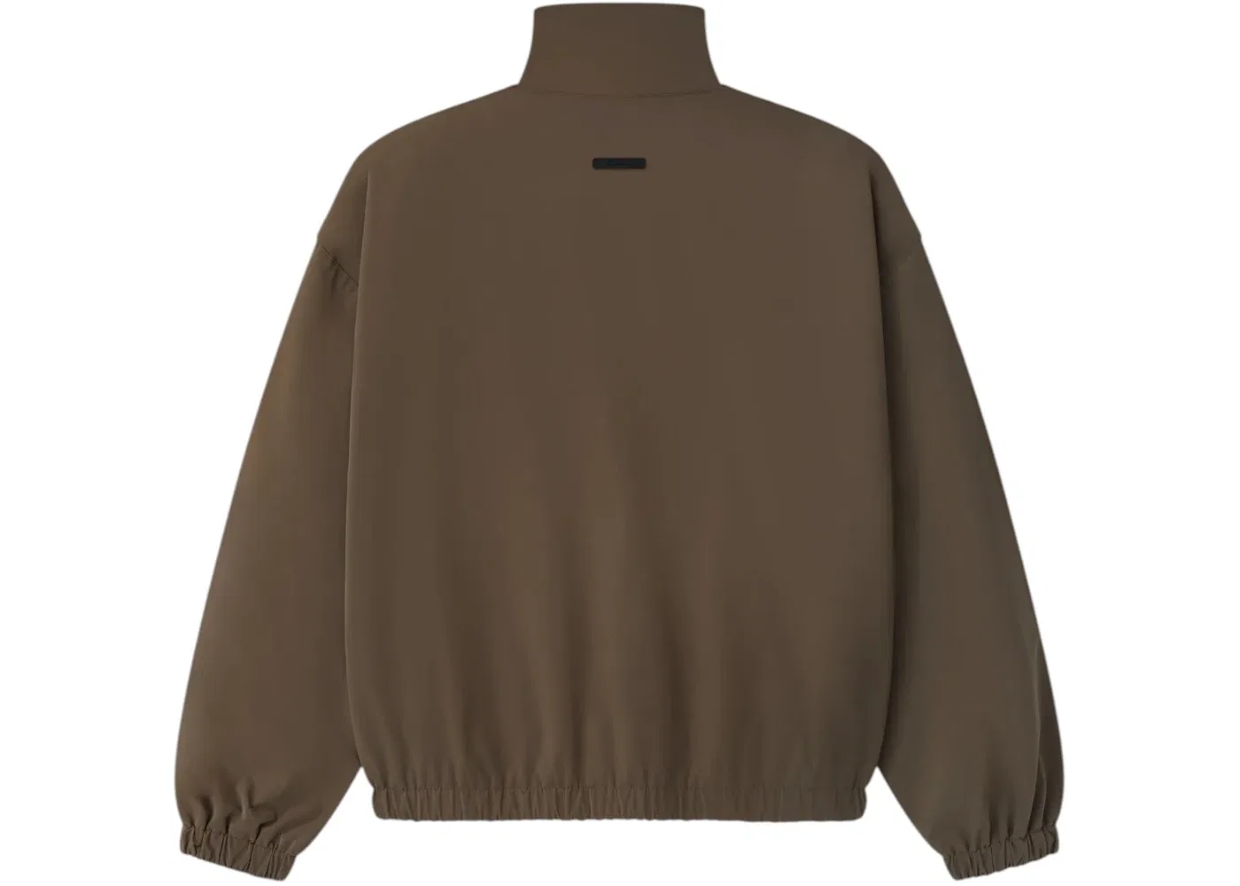 Женская куртка-трассер с полной застежкой-молнией Fear of God Essentials, Brown — фото 2