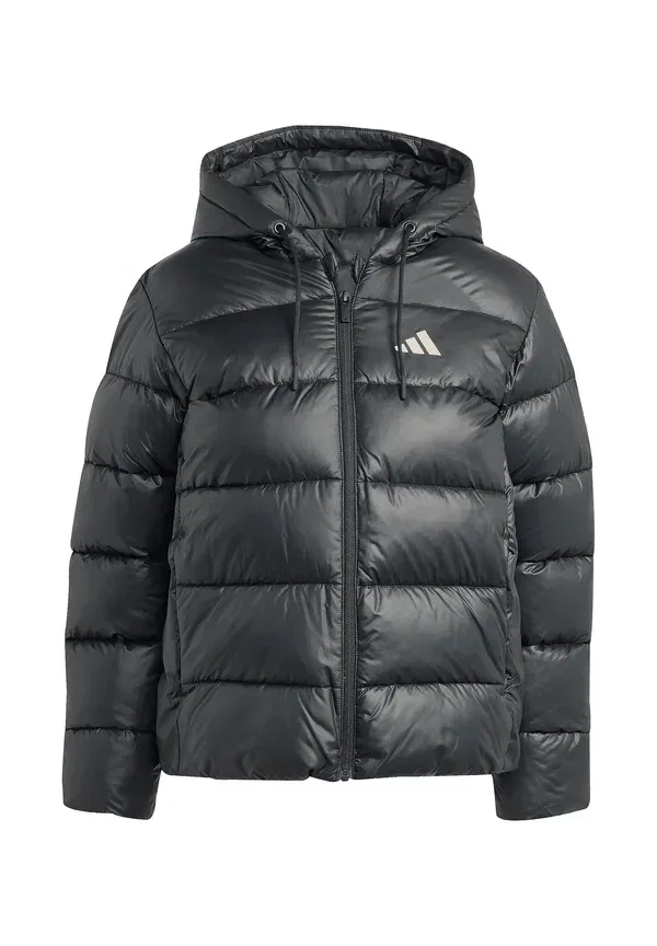 Зимняя куртка Adidas Performance, черный — фото 4