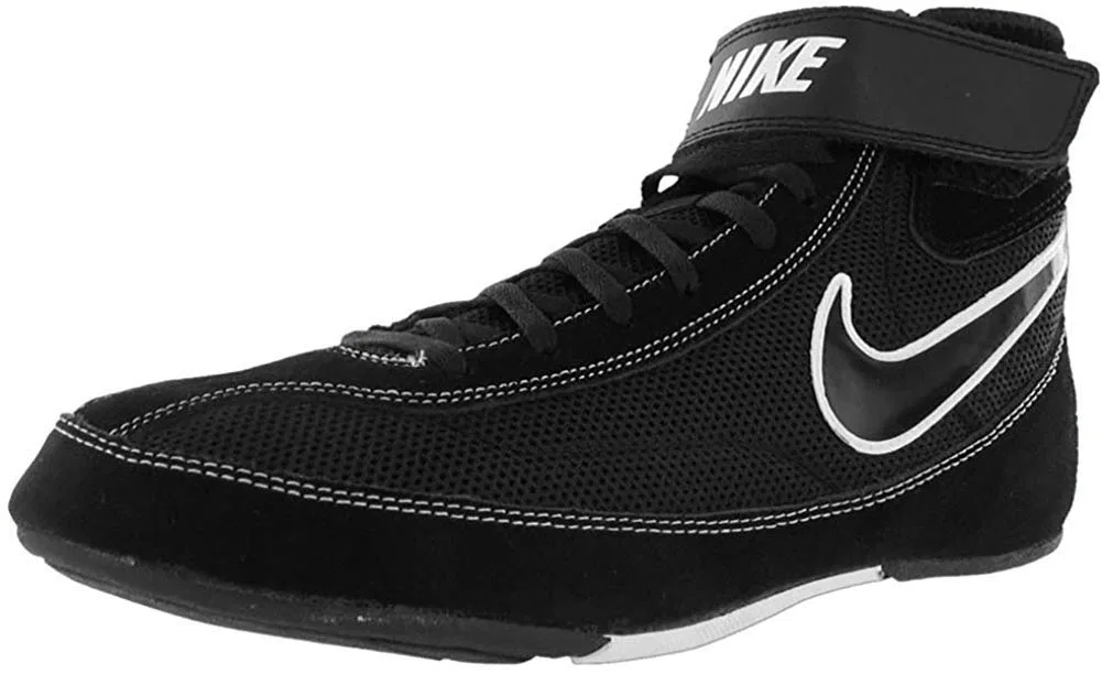 Детские кроссовки для мальчиков с принтом Speedsweep Vii NIKE, Black