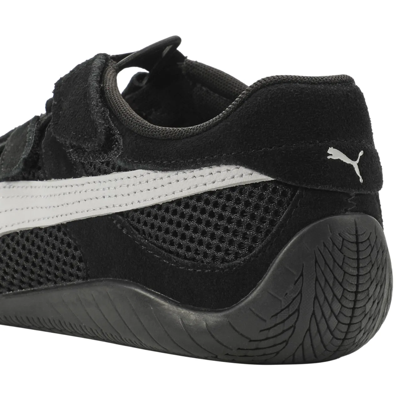 Детские кроссовки Speedcat Go PUMA, белый/черный — фото 3