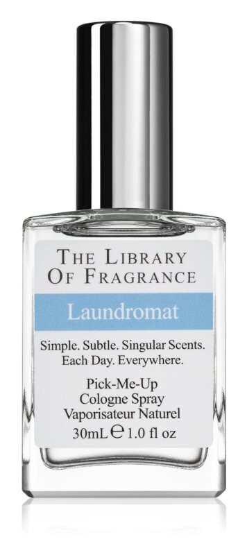 

Одеколон The Library of Fragrance Laundromat, 100 мл